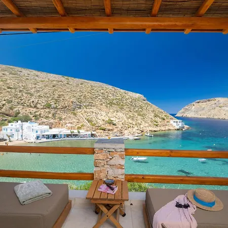 Ethereal House - Seafront By Cheronissos Apartamento *