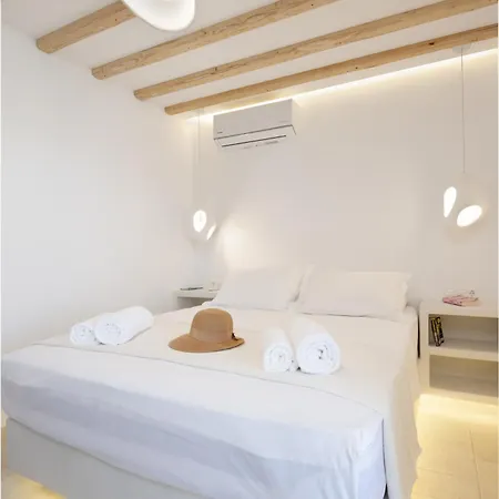 Apartamento Ethereal House - Seafront By Cheronissos *
