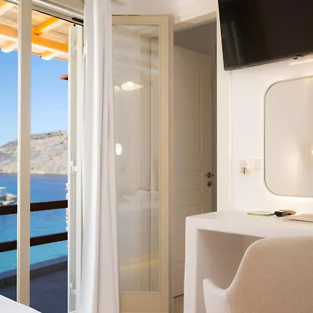 Apartamento Ethereal House - Seafront By Cheronissos *