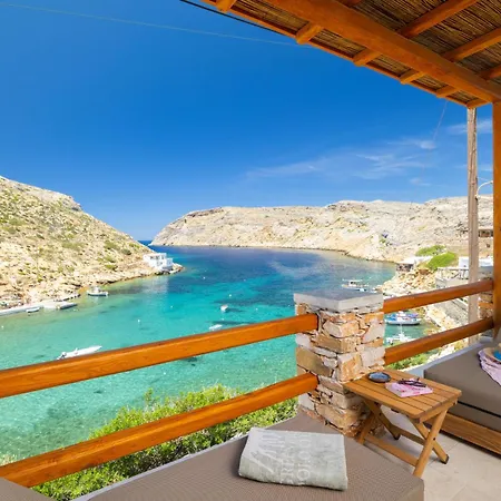 Apartamento Ethereal House - Seafront By Cheronissos Cherronisos (Sifnos)