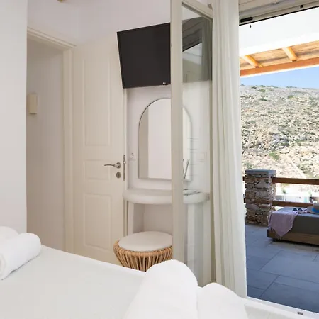 Ethereal House - Seafront By Cheronissos Apartamento *
