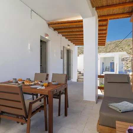 Ethereal House - Seafront By Cheronissos * Cherronisos (Sifnos)