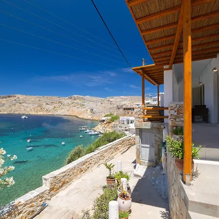 Ethereal House - Seafront By Cheronissos Apartamento *