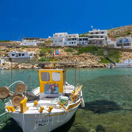 Ethereal House - Seafront By Cheronissos Apartamento *
