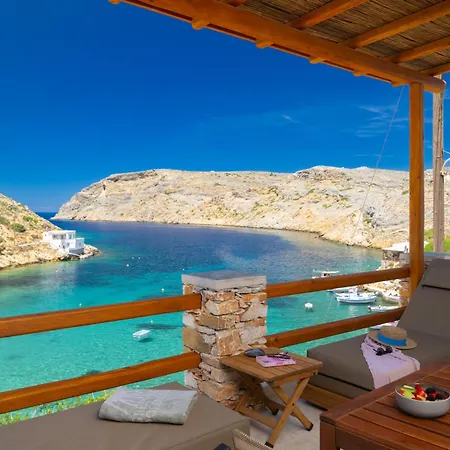 Ethereal House - Seafront By Cheronissos Apartamento Cherronisos (Sifnos)