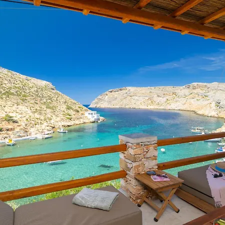 Ethereal House - Seafront By Cheronissos Apartamento *