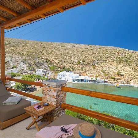 Ethereal House - Seafront By Cheronissos * Cherronisos (Sifnos)